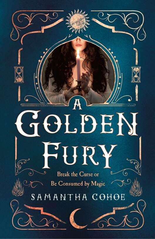 Front cover_A Golden Fury