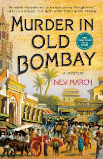Couverture_Murder In Old Bombay