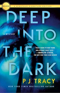 Front cover_Deep Into The Dark