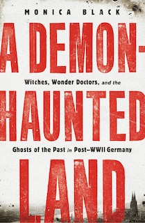 Front cover_A Demon-Haunted Land