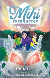 Front cover_Mihi Ever After: Off the Rails