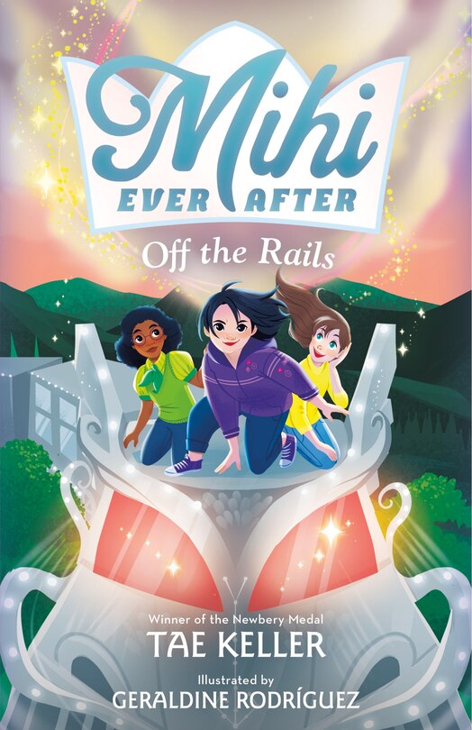 Front cover_Mihi Ever After: Off the Rails
