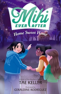 Front cover_Mihi Ever After: Home Sweet Home