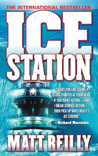 Front cover_Ice Station