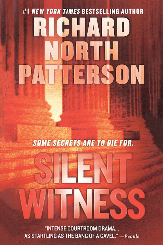 Front cover_Silent Witness