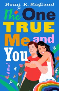 Front cover_The One True Me and You