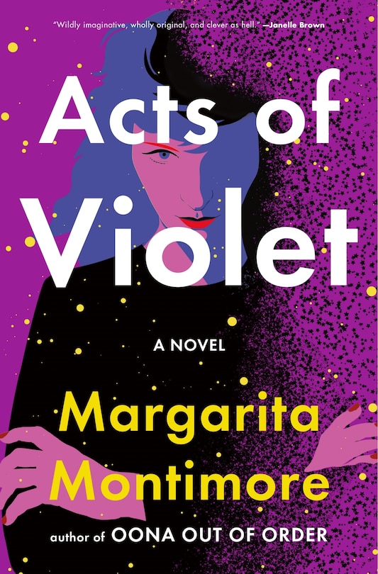 Front cover_Acts of Violet