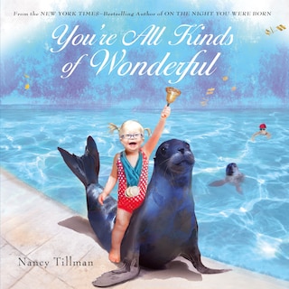 Front cover_You're All Kinds Of Wonderful