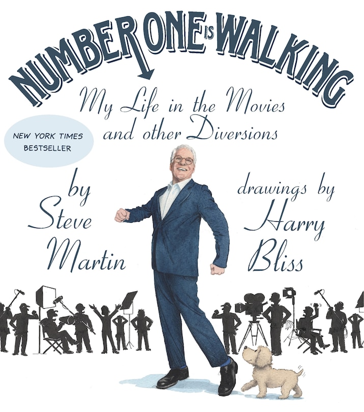 Couverture_Number One Is Walking