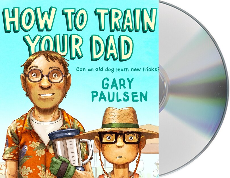 Couverture_How To Train Your Dad