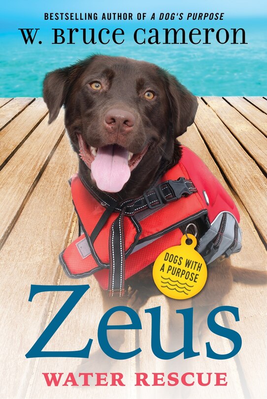 Front cover_Zeus: Water Rescue