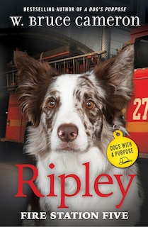Front cover_Ripley: Fire Station Five