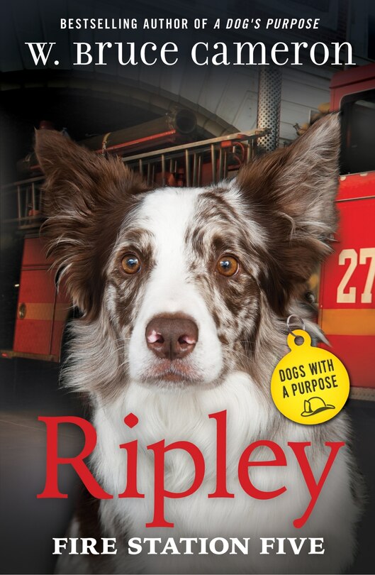 Front cover_Ripley: Fire Station Five