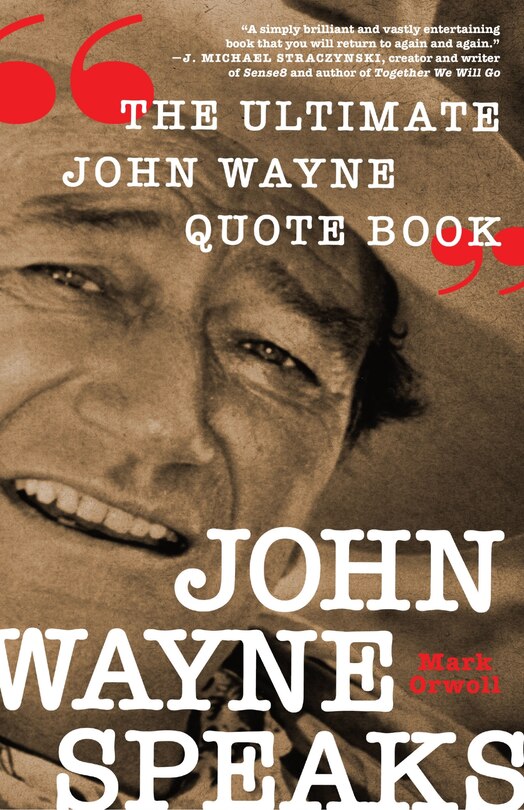 Couverture_John Wayne Speaks