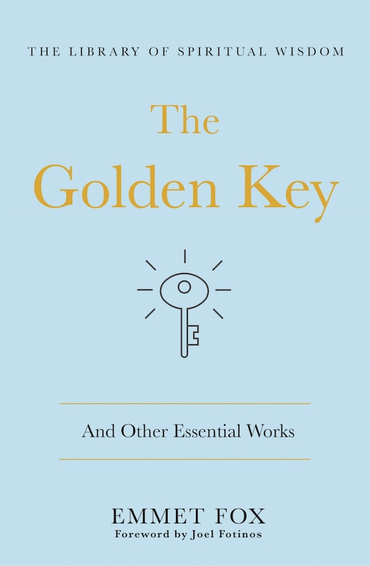 Front cover_The Golden Key