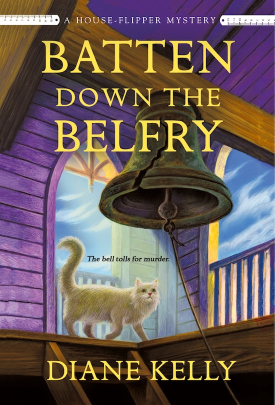 Front cover_Batten Down The Belfry