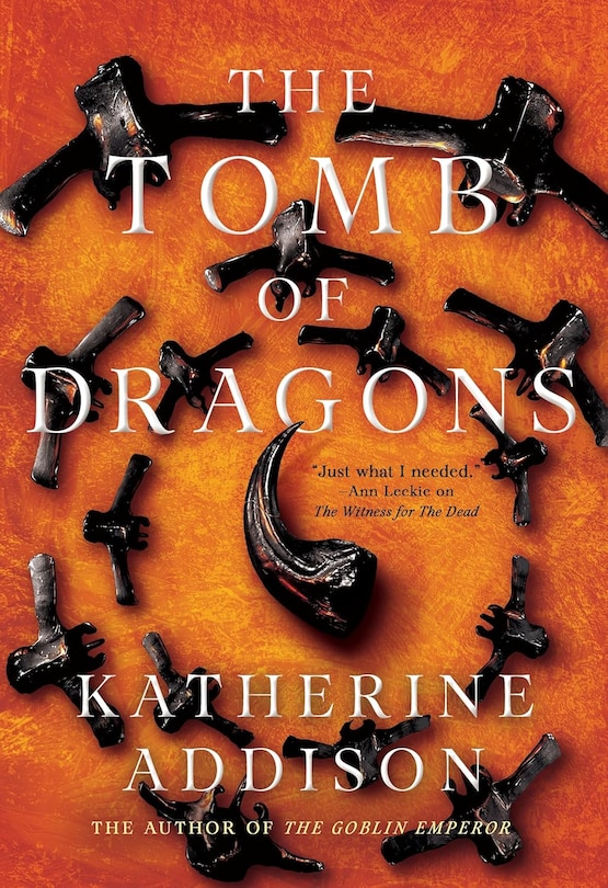 Couverture_The Tomb of Dragons