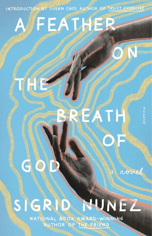 Couverture_A Feather on the Breath of God