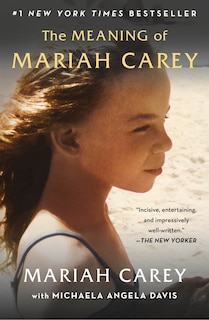 Front cover_The Meaning of Mariah Carey