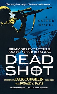 Front cover_Dead Shot