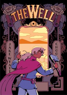 Front cover_The Well