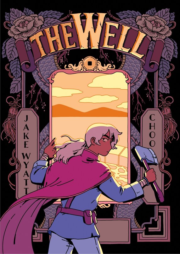 Front cover_The Well