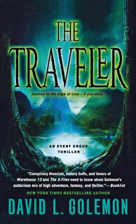 Front cover_The Traveler