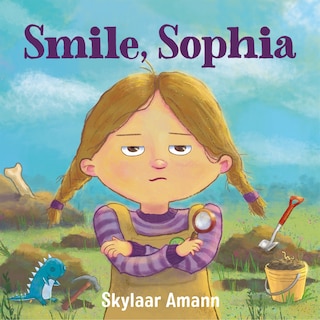 Front cover_Smile, Sophia