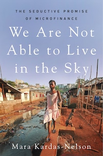 Front cover_We Are Not Able to Live in the Sky