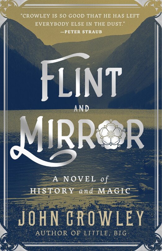 Front cover_Flint and Mirror