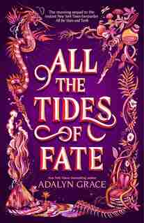All The Tides Of Fate by Adalyn Grace