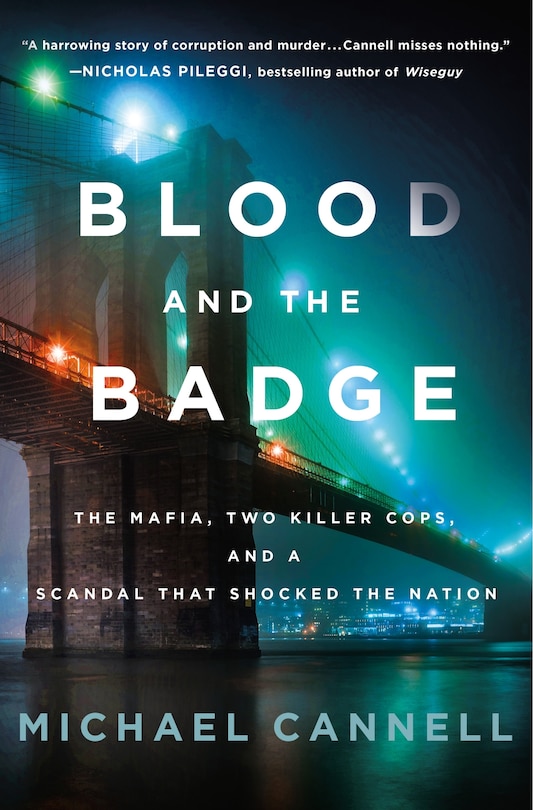 Couverture_Blood and the Badge