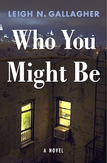 Front cover_Who You Might Be