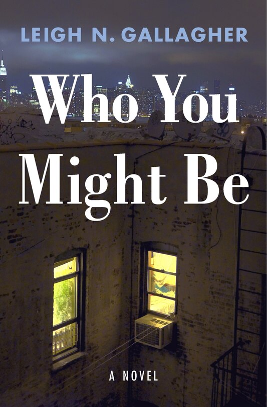 Front cover_Who You Might Be