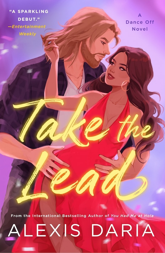 Front cover_Take The Lead