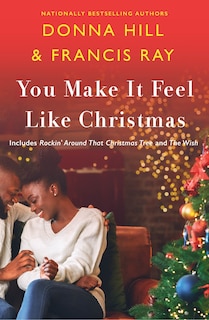 Front cover_You Make It Feel Like Christmas