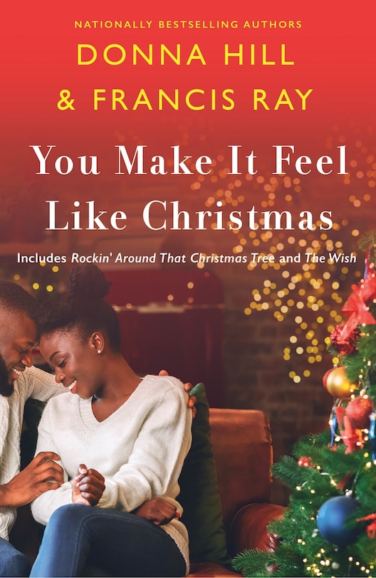 Front cover_You Make It Feel Like Christmas