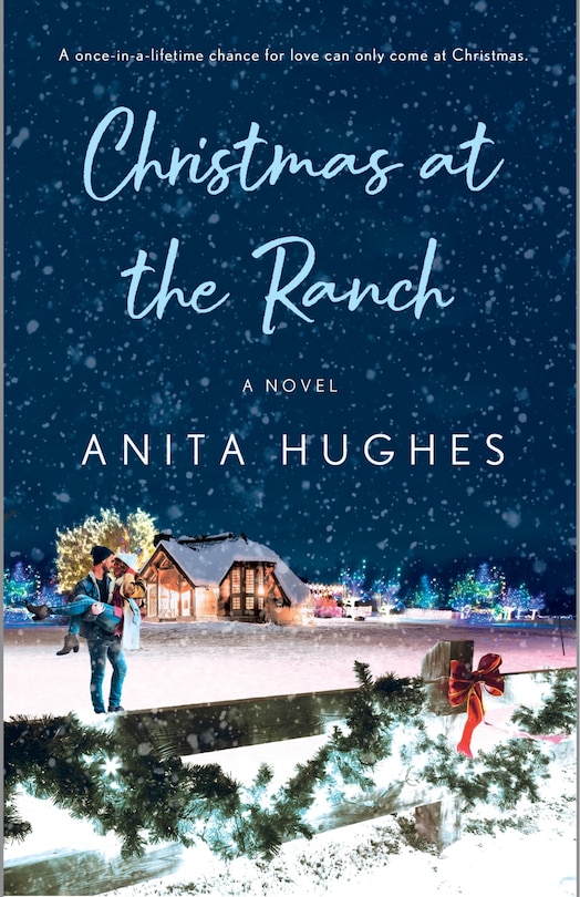 Front cover_Christmas At The Ranch