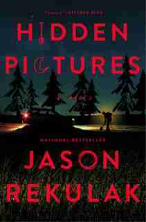 Hidden Pictures: A Novel by Jason Rekulak
