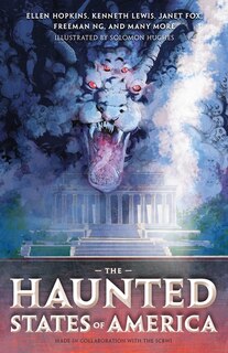 Front cover_The Haunted States of America