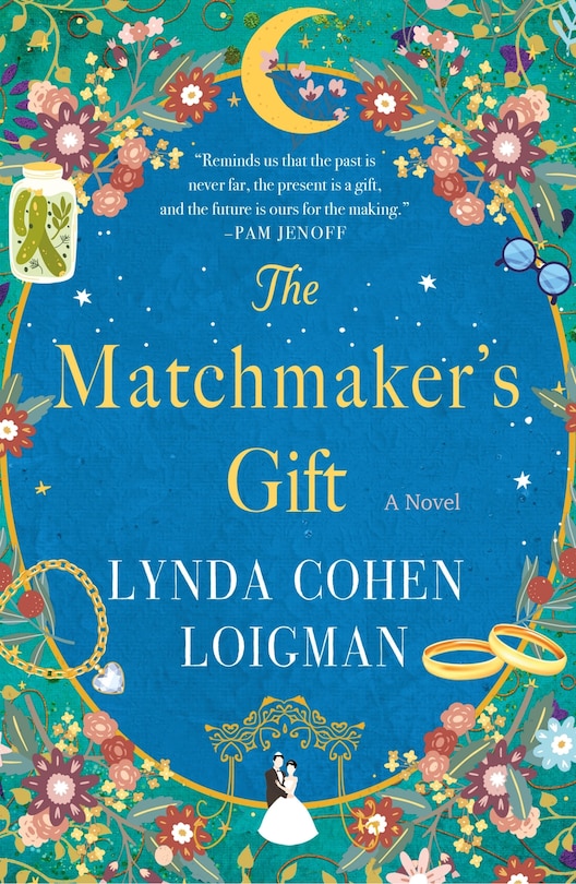 Couverture_The Matchmaker's Gift