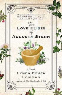 Front cover_The Love Elixir of Augusta Stern