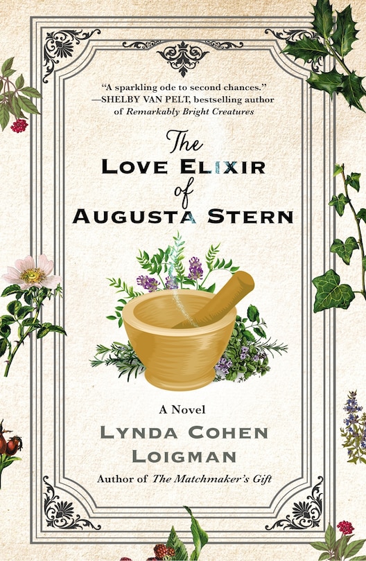 Front cover_The Love Elixir of Augusta Stern