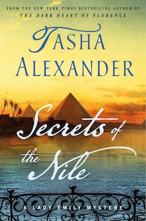 Couverture_Secrets Of The Nile