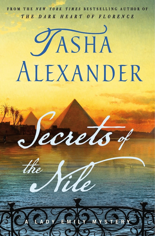 Couverture_Secrets Of The Nile