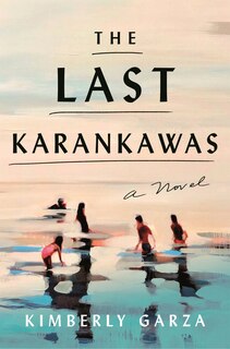 Front cover_The Last Karankawas