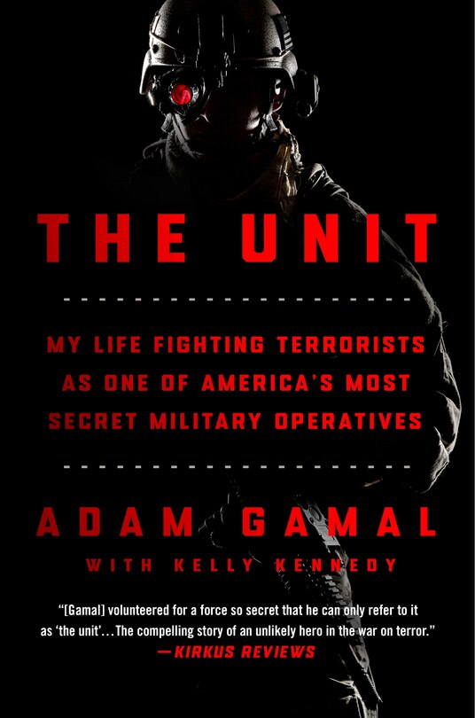 Front cover_The Unit