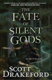 Front cover_The Fate of Silent Gods