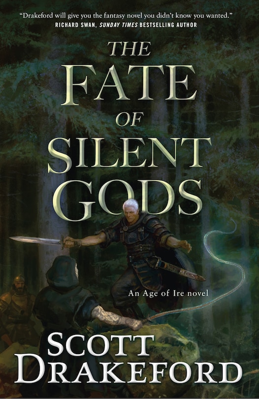 Front cover_The Fate of Silent Gods