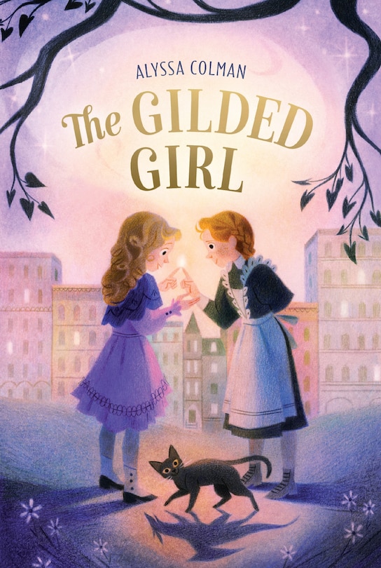 Couverture_The Gilded Girl
